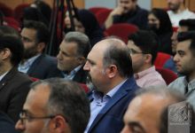 گزارش تصویری مراسم تقدیر از دانشجویان ممتاز